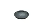 image of GET 20038-DSK Savor Round Plate, 4" Dia., Two-Tone Dusk, Melamine, 4" Diameter