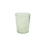 image of GET 2206-1-JA Tahiti™ Juice Tumbler, 6 Oz, Jade Green, Textured, SAN, BPA Free - 1 Dozen