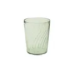 image of GET 2211-1-JA Tahiti Hi Ball/Dietary Tumbler, 12 Oz, Jade, Textured, SAN, BPA Free - 1 Dozen