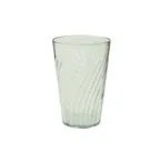 image of GET 2224-1-JA Tahiti Green Textured 24oz SAN Tumbler, 4" Dia × 6" H, 27.7oz Rim Full – 1 Dozen