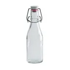 image of GET 3768230 Frilich Replacement Swing Top Bottle, 6.76 Oz. (0.2 Liter), Glass