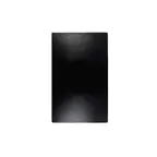 image of GET 82724B15 Bugambilia Tile, 21-11/16" X 13-1/4" Flat Stainless Steel, No Cut-Outs – 21" X 13"