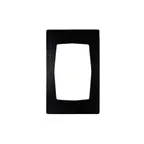 image of GET 82727A10 Tile, 20-13/16" x 12-3/4" Stainless Steel, Large Rectangular Cut-Out