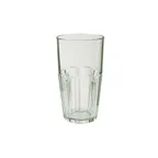 image of GET 9922-1-JA Bahama Cooler Tumbler, 22 Oz, Jade Green, 3-11/16" Dia. x 6-5/8"H, SAN, BPA Free