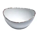 image of GET B-115-TC Osslo™ Bowl, 4 Qt., 11" Dia. x 3-9/10"H, Red, Melamine, Round