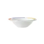 image of GET B-127-BA Diamond Barcelona Bowl – 7-1/4" Dia, 12‑15 oz, Melamine BPA‑Free, NSF – Dozen