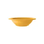 image of GET B-127-TY Diamond Mardi Gras Bowl, 7¼" Dia, 12‑15 oz, Melamine Yellow - Dozen