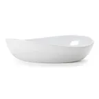 image of GET B-128-W ) 3 - 4 qt (96 - 159 oz) Plastic Bowl