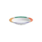 image of GET B-139-BA Diamond Barcelona Bowl, 9" 13 Oz (16.25 Oz Rim) Melamine, Design Color - Dozen