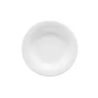 image of GET B-139-DW Diamond White™ Round Bowl, 9" Diameter, 13 Oz Capacity, Melamine White - 1 Dozen