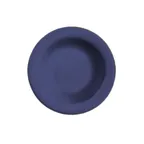 image of GET B-139-PB Diamond Mardi Gras™ Bowl, 9-1/4" 13 Oz Blue Melamine - 1 Dozen