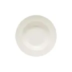 image of GET B-1611-IR Santa Fe™ Bowl, 11" , 16‑19 oz Beige Melamine, Rim, Dishwasher Safe - 1 Dozen