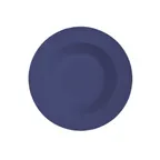 image of GET B-1611-PB Diamond Mardi Gras™ Bowl, 11" , 16-19 Oz Capacity, Melamine Plastic, Blue - 1 Dozen