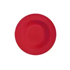 image of GET B-1611-RED Red Sensation Bowl, 11" x 1-3/4", 16‑19 oz, Melamine, Red – Dozen