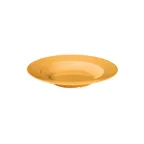 image of GET B-1611-TY Mardi Gras™ Melamine Bowl, 11.25" Dia x 1.75" H, 16‑19 oz, Tropical Yellow - 1 Dozen