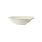 image of GET B-167-DI Diamond Ivory™ Bowl, 7" Diameter, 16-19 oz, Melamine, Ivory, Break‑Resistant - 1 Dozen