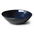 image of GET B-18-CSB Cosmo™ Bowl - 16 Oz (20 Oz Rim Full) 7" Dia x 1-3/4" H Round Blue Melamine - 1 Dozen