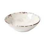 image of GET B-18-FM Bowl – 7" Dia x 1-3/4" H, 16 Oz (20 Oz Rim), Beige Round Melamine, Safe - 1 Dozen