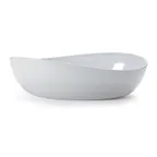 image of GET B-192-MA Osslo™ Bowl, 6 Qt, 16-3/4" x 10" x 3-1/2"H, Break-Resist, Melamine, Beige