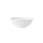 image of GET B-24-DW - Diamond White™ 7" Bowl, 24 Oz (1-1/10 Qt) Melamine, White, Dishwasher Safe - 1 Dozen