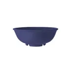 image of GET B-24-PB Bowl, 24-27 oz (7.5" Dia x 2.75" H), Melamine, Peacock Blue, BPA-Free - 1 Dozen