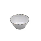 image of GET B-3-UM Urban Mill™ Ramekin, 3 Oz., 3-1/4" Dia. X 1-1/4" H, Round, Melamine, Cream - 1 Dozen