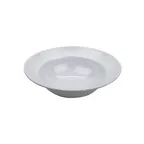 image of GET B-352-MN-W Minski™ Serving Bowl – 22" Dia x 7" H, 11 Qt White Melamine, Dishwasher Safe BPA‑Free
