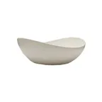 image of GET B-352-W Osslo Bowl – 11 Qt Melamine 18" Diameter x 3-9/10" Height, White, NSF