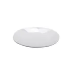 image of GET B-43-AM-W Arctic Mill Bowl, 28 oz, 10‑3/4" Dia × 1" H, Round White Melamine - Dozen