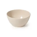 image of GET B-44-MA Salad/Soup Bowl, 4.75" Dia. x 2"H, 10 oz, Beige Melamine, Break‑Resistant - 1 Dozen