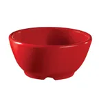 image of GET B-45-RSP Red Sensation Bowl, 4" Diameter, 10-11 oz, Melamine Red Speckled, NSF Cert - Dozen