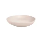 image of GET B-4500-LG Riverstone Salad Bowl, 38 oz 1-2 qt, 9" Dia x 2-2/5" H, Melamine Gray - Dozen