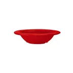 image of GET B-454-RSP Red Bowl, 4-1/2 Oz, 4-3/4" Dia x 1-1/4" H, Melamine, Break‑Resistant - 1 Dozen