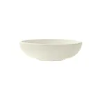 image of GET B-49-DI Diamond Ivory Bowl, 9" Dia x 2.5" H, 1-9/10 Qt, Melamine, Break‑Resist, NSF - Dozen