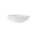image of GET B-49-DW - Diamond White 9" Dia x 2.5" H Melamine Bowl, 1-9/10 Qt NSF, Dishwasher Safe - Dozen