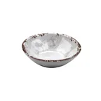 image of GET B-5-FM French Mill Monkey Dish, 5 Oz, 4-1/2" Dia x 1-1/4"H, Beige Melamine, Break-Resistant, 1 Dozen