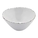 image of GET B-5-UM Urban Mill Monkey Dish, 5 Oz, 4-1/2" Dia, Round, Beige Melamine BPA Free Bowl – 1 Dozen