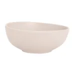 image of GET B-500-LG Side Dish Bowl, 4.5 Oz., 3-9/10" Dia. x 1-3/5" H, Light Gray, Melamine, 1 Dozen
