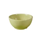 image of GET B-525-AV Diamond Harvest™ Bowl - 5-1/4" Dia x 2-1/2" H, 16‑19 oz, Green Melamine - 1 Dozen