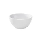 image of GET B-525-DW Diamond White Bowl, 5¼" Dia x 2½" H, 16‑19 Oz, Melamine, Dishwasher Safe - 1 Dozen