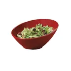 image of GET B-782-CM Diamond Harvest™ Bowl, 7" x 3-4/5"H, 14 Oz., Crimson Melamine, Break-Resistant, NSF