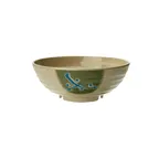 image of GET B-787-TD Bowl, 7-3/4" Dia x 3" H, 1-1/10 Qt, Melamine, Break‑Res, Dishwasher Safe, NSF - 1 Dozen