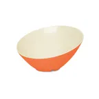 image of GET B-789-ST Keywest™ Bowl, 1-1/10 Qt (1-7/10 Qt Rim Full), 10" Dia x 5" H, Melamine, Two‑Tone