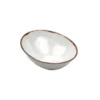 image of GET B-792-RM Rustic Mill 24 Oz Bowl, 9.25" Dia, Beige Melamine, Dishwasher Safe, BPA-Free - Dozen