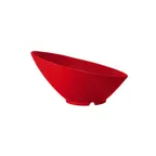 image of GET B-792-RSP Red Sensation™ Bowl, 24 Oz, 9" Dia x 4 3/4"H, Melamine, Red