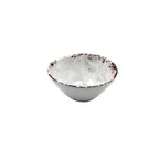 image of GET B-8-FM Bowl, 8 Oz (12 Oz Rim Full), 5" Dia. x 2" Round, Beige Melamine, NSF - Dozen
