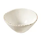 image of GET B-8-UM Bowl – 8 oz, 5" Dia x 2" H, Round Beige Melamine, BPA‑Free, NSF - Dozen
