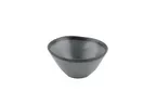 image of GET B-80-GR Salad/Soup Bowl, 5" Dia x 2" H, 8 Oz, Gray Melamine, Dishwasher Safe, BPA‑Free - Dozen