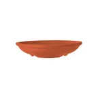 image of GET B-925-RO Mardi Gras™ Bowl, 9" Dia x 1-3/4" H, 1‑1/10 Qt, Round Melamine, Orange - 1 Dozen