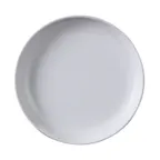 image of GET B1025R2T-WS/CH 37 Oz. Melamine Bowl, 10-1/4" Dia., 1-1/4" H., Two-Tone, BPA Free, Dishwasher Safe